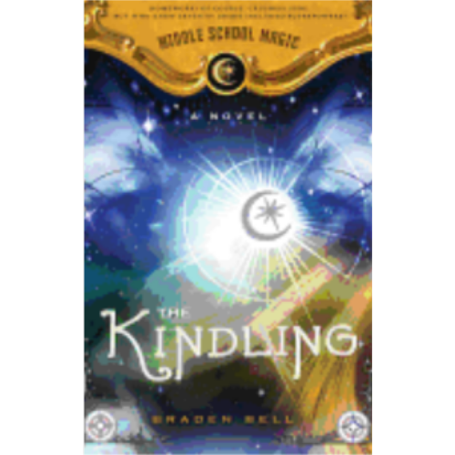 Kindling, The (Middle School Magic #1) Kindling, The (Middle School Magic #1)