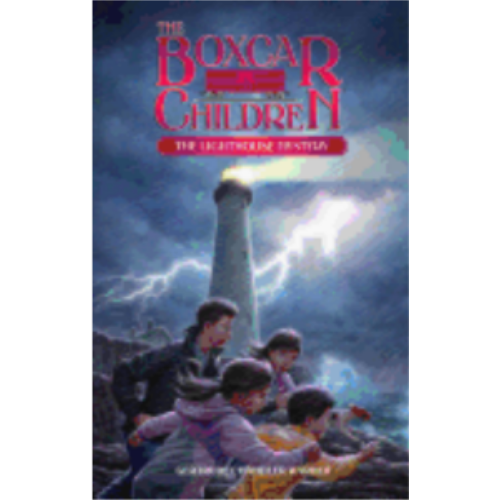 Lighthouse Mystery, The (Boxcar Children #8)