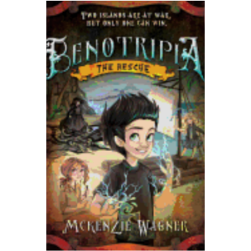 Rescue, The (Benotripia #1) Rescue, The (Benotripia #1)