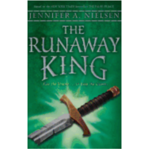 Runaway King, The (Ascendance Trilogy #2) Runaway King, The (Ascendance Trilogy #2)
