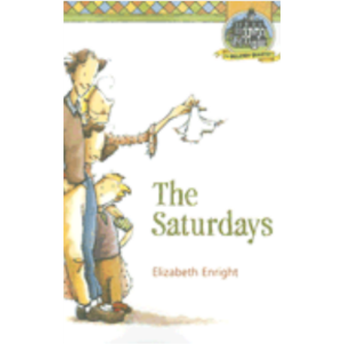 Saturdays, The (Melendy Quartet 1)