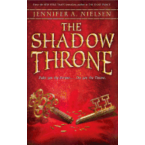 Shadow Throne, The (Ascendance Trilogy #3)