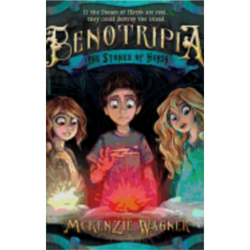 Stones of Horsh, The (Benotropia #2) Stones of Horsh, The (Benotropia #2)
