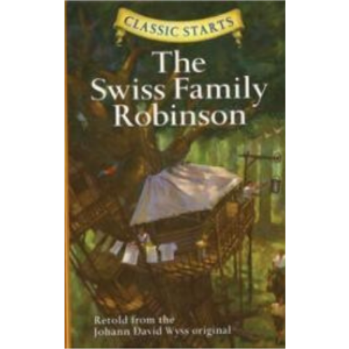 Swiss Family Robinson, The Swiss Family Robinson, The