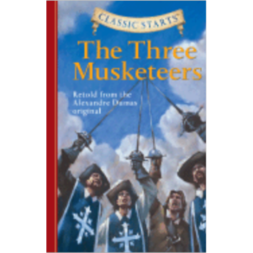 Three Musketeers, The (Classic Starts)