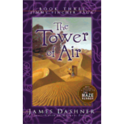 Tower of Air, The (Jimmy Fincher Saga #3) Tower of Air, The (Jimmy Fincher Saga #3)