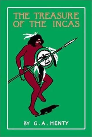 Treasure of the Incas, The