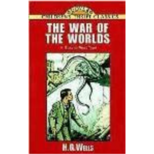 War of the Worlds, The (Children's Thrift Classics)