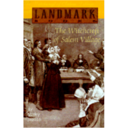 Witchcraft of Salem Village The (Landmark) Witchcraft of Salem Village The (Landmark)