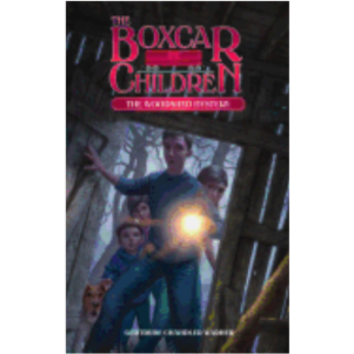 Woodshed Mystery, The (Boxcar Children #7)