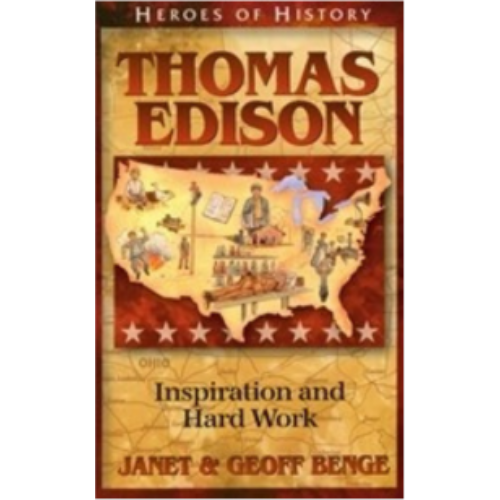 Thomas Edison (Heroes of History) Thomas Edison (Heroes of History)