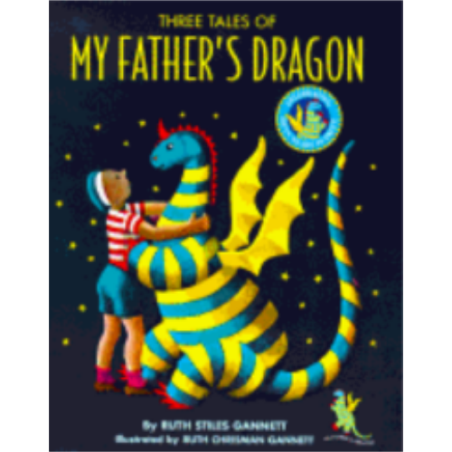 Three Tales of My Father's Dragon Three Tales of My Father's Dragon