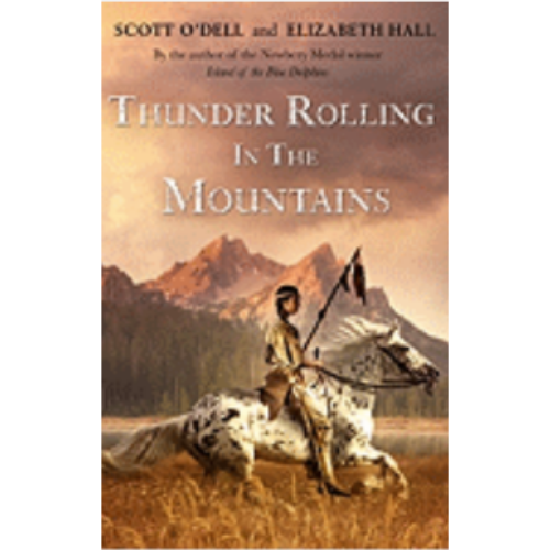 Thunder Rolling in the Mountains