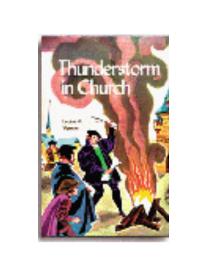 Thunderstorm in Church (Religious Heritage)