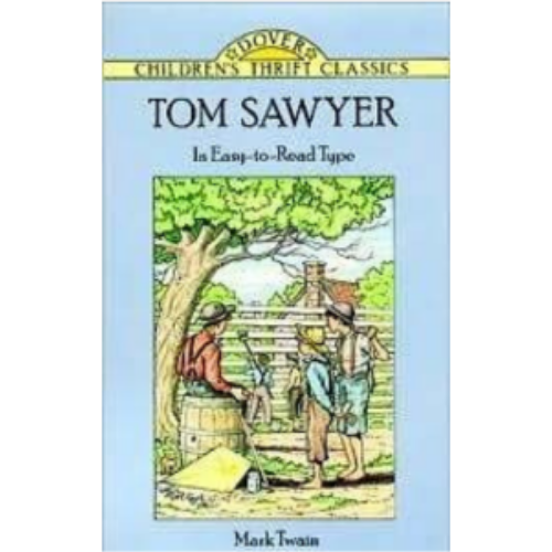 Tom Sawyer (Children's Thrift Classics)