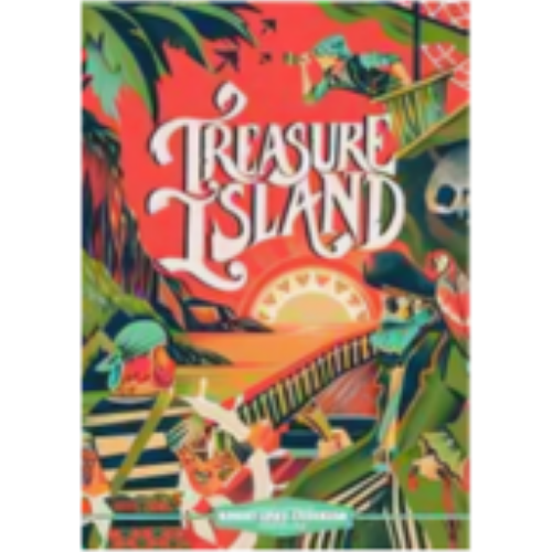 Treasure Island (Classic Starts)
