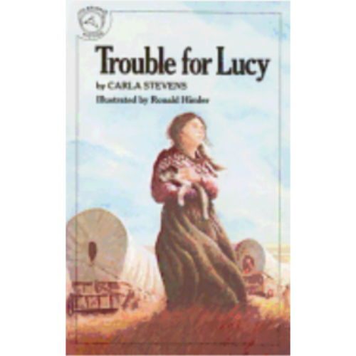 Trouble for Lucy Trouble for Lucy