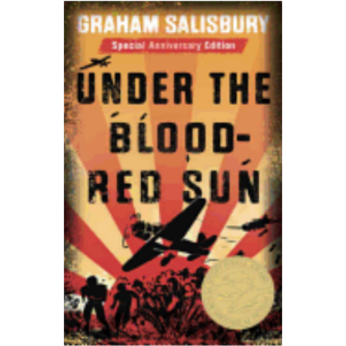 Under the Blood-Red Sun Under the Blood-Red Sun
