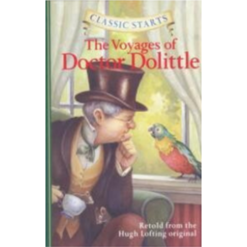 Voyages of Dr. Dolittle (Classic Starts)