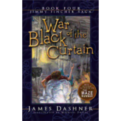 War of the Black Curtain (Jimmy Fincher Saga #4)