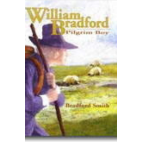 William Bradford, Pilgrim Boy
