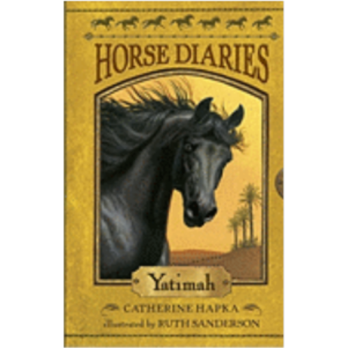 Yatimah (Horse Diaries #6) Yatimah (Horse Diaries #6)