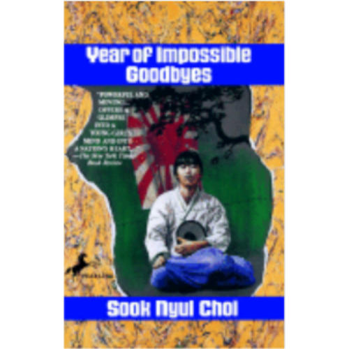 Year of Impossible Goodbyes
