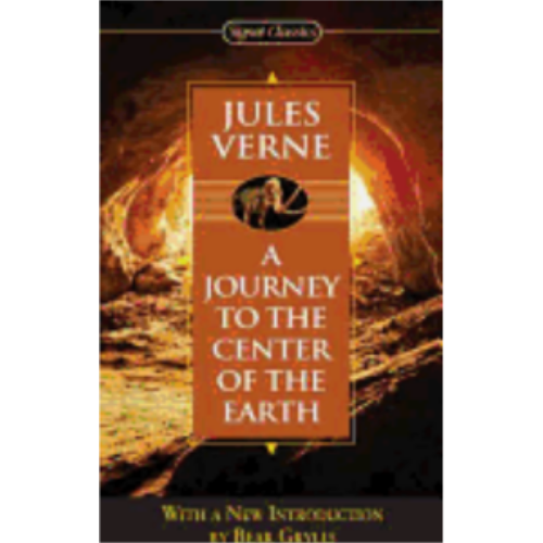 Journey to the Center of the Earth, A Journey to the Center of the Earth, A