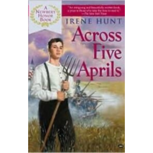 Across Five Aprils Across Five Aprils