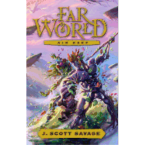 Air Keep (Farworld #3)