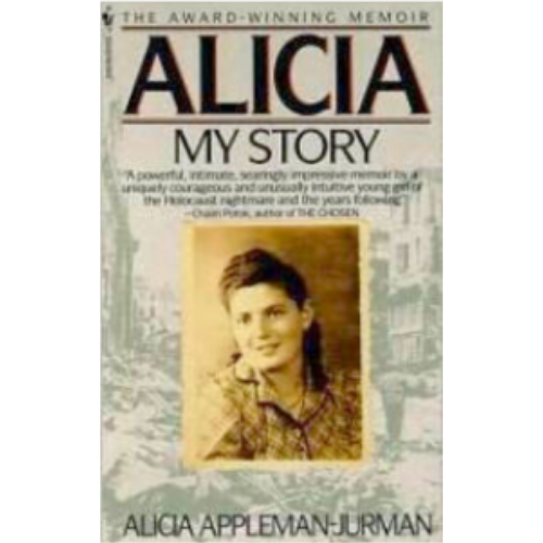 Alicia: My Story