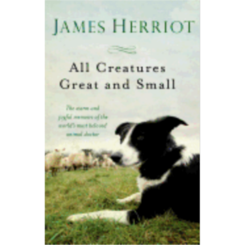 All Creatures Great & Small (Book #1) All Creatures Great & Small (Book #1)
