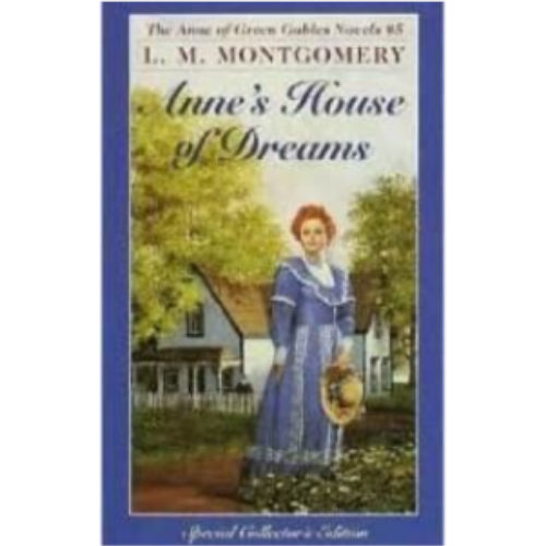 Anne of Green Gables #05 Anne's House of Dreams