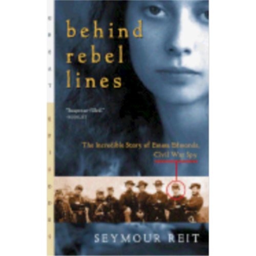 Behind Rebel Lines