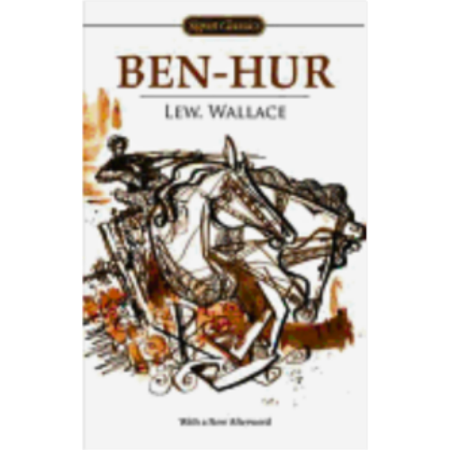Ben Hur: A Tale of Christ Ben Hur: A Tale of Christ