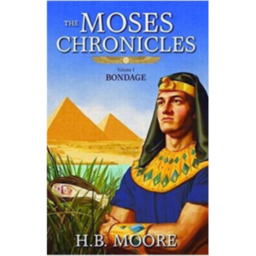 Bondage (Moses Chronicles #1)