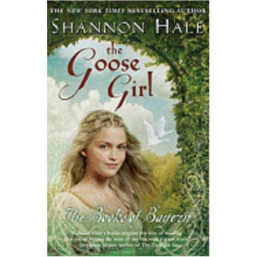 Books of Bayern #1: Goose Girl