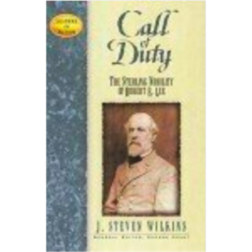 Call of Duty: The Sterling Nobility of Robert E. Lee