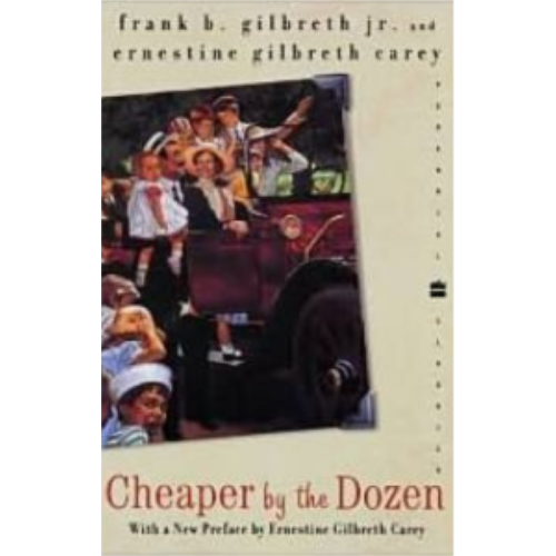 Cheaper By the Dozen Cheaper By the Dozen