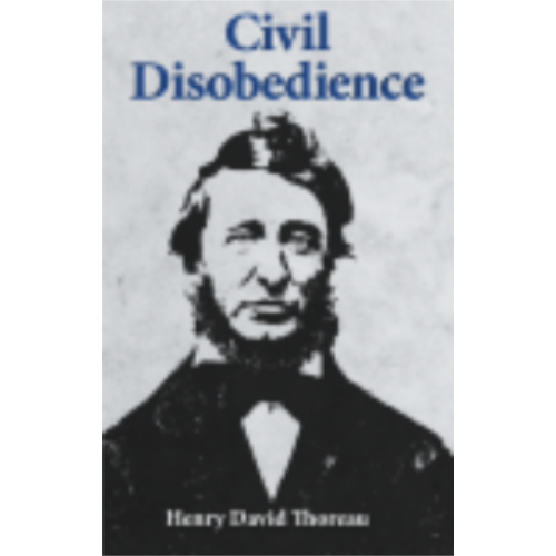 Civil Disobedience Civil Disobedience