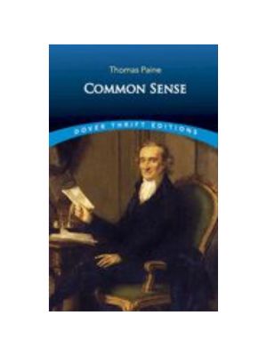Common Sense (Dover Thrift)