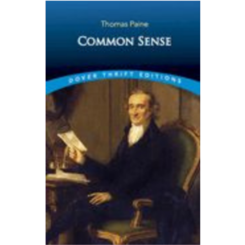 Common Sense (Dover Thrift)