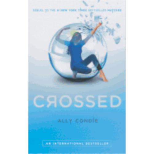 Crossed (Matched #2) Crossed (Matched #2)