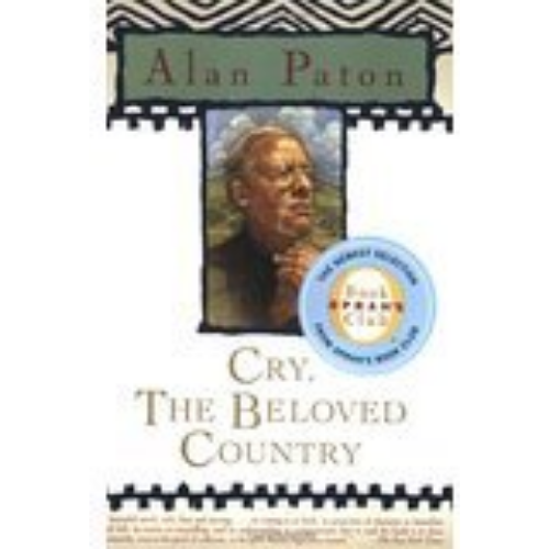 Cry, the Beloved Country Cry, the Beloved Country