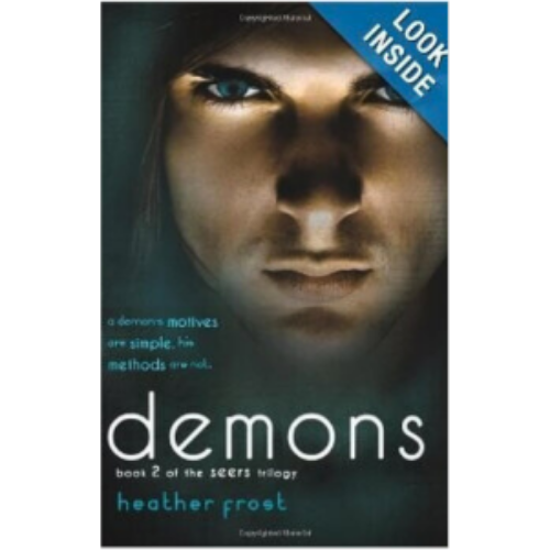 Demons (Seers #2) Demons (Seers #2)