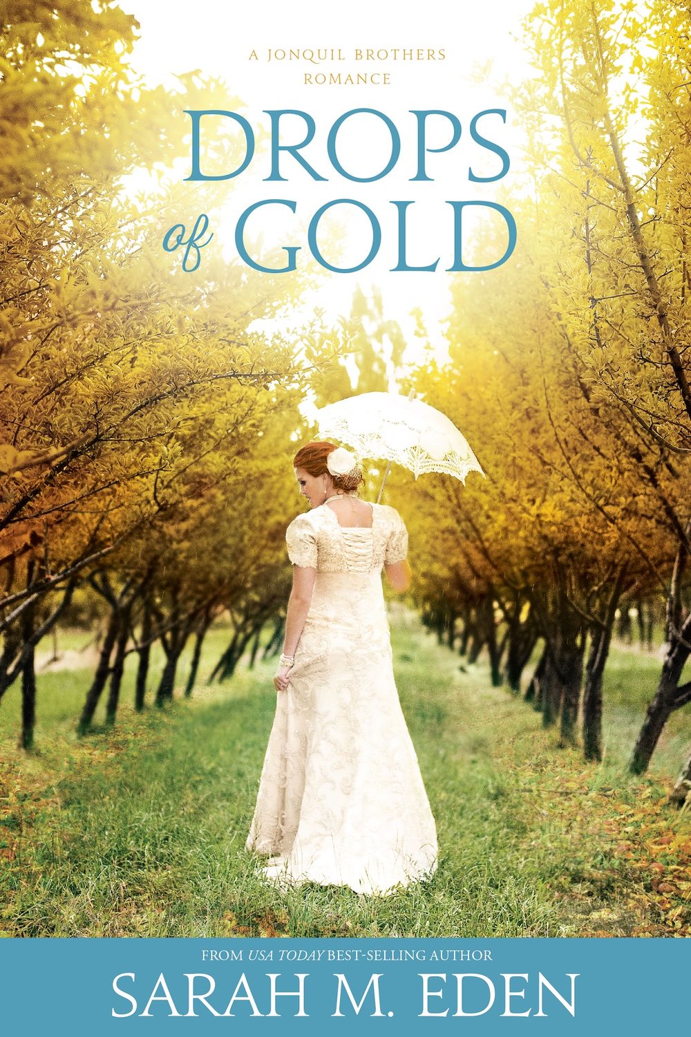 Drops of Gold (Jonquil Brothers #2) Drops of Gold (Jonquil Brothers #2)