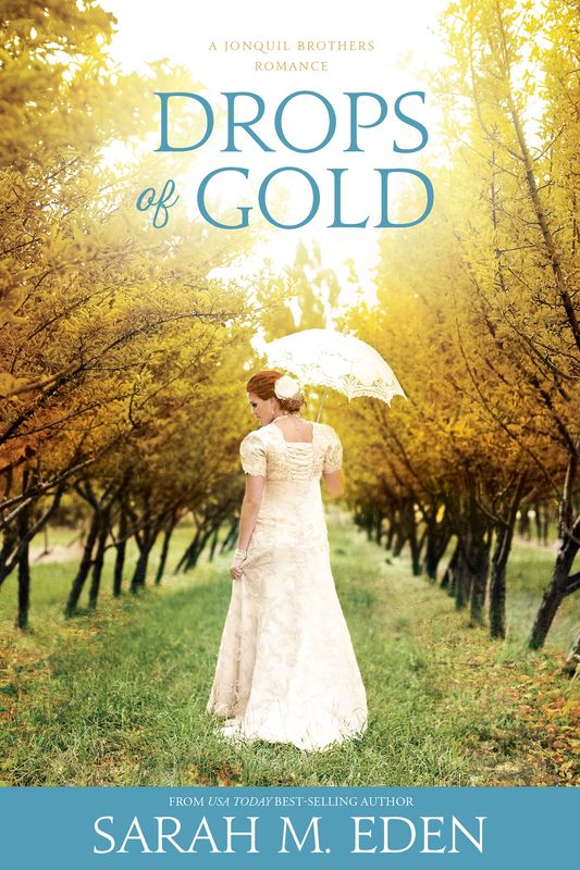 Drops of Gold (Jonquil Brothers #2)