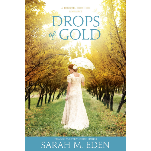 Drops of Gold (Jonquil Brothers #2) Drops of Gold (Jonquil Brothers #2)