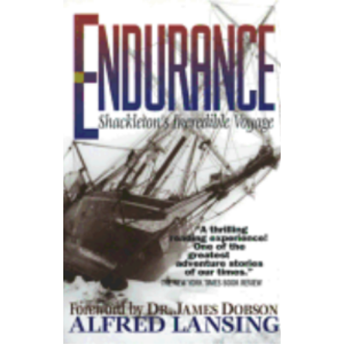Endurance: Shakleton's Incredible Voyage Endurance: Shakleton's Incredible Voyage