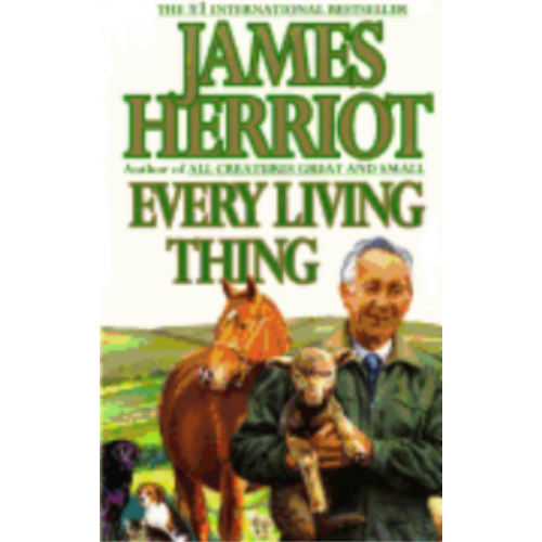 Every Living Thing (All Creatures Great and Samll #5) Every Living Thing (All Creatures Great and Samll #5)